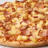 Hawaiian Pizza