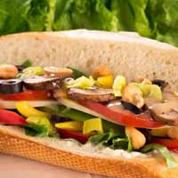 Veggie Sub